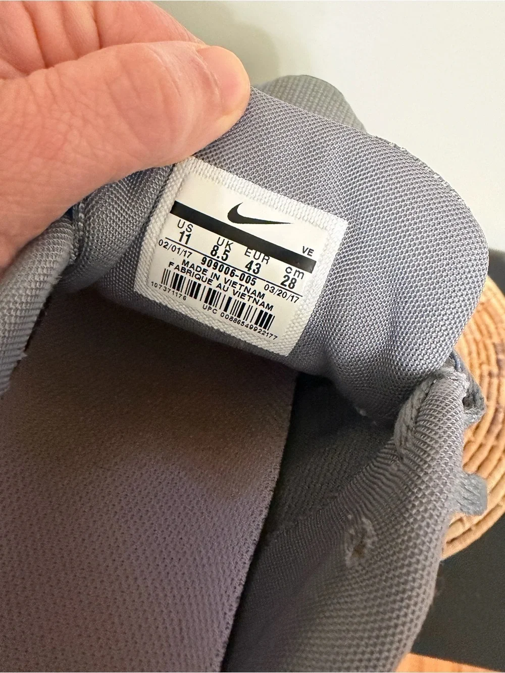 Nike Run Swift 3 women's running shoes 11